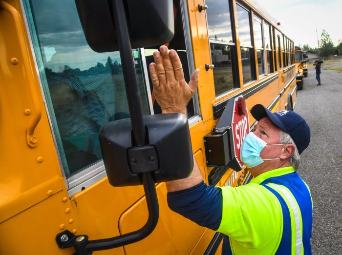 Kennings for a bus driver