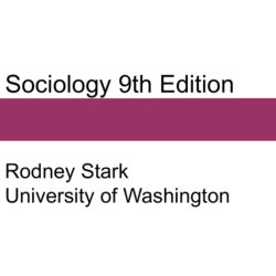 Sociology in modules 6th edition pdf free