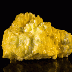 Sulfur sulphur element mineral solid gif front chemical opal veins rough green reducing saving lives bigstockphoto abundantly available stock crystalline