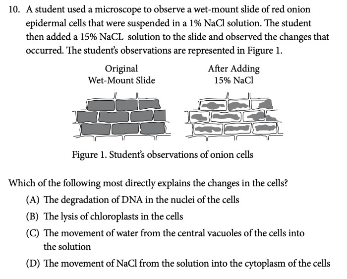 Physics ap exam sample question