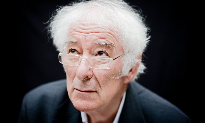 At the wellhead seamus heaney