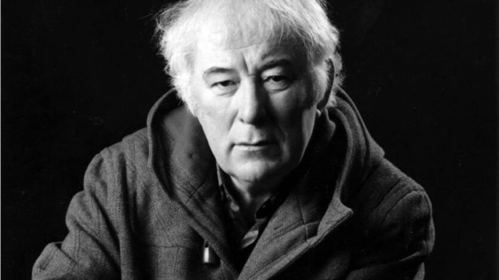 Heaney seamus poet ordinario sublime poeta stewe ediciones visor gwarlingo europapress holly