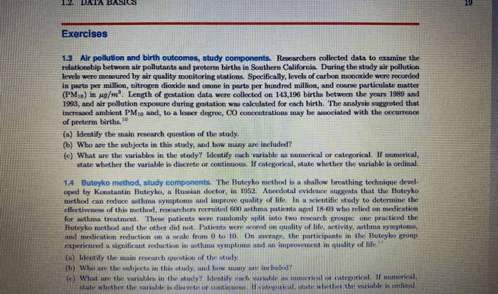 Data nugget breathing in part 1 answer key