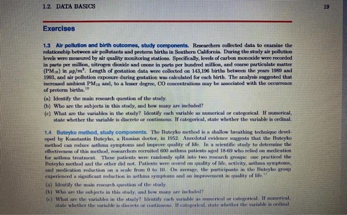 Data nugget breathing in part 1 answer key