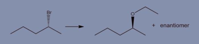 What reagents are appropriate to carry out the conversion shown