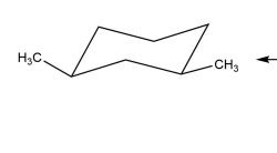 Cis 1 3 dimethylcyclohexane chair conformation