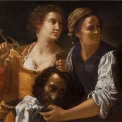 Artemisia gentileschi judith and her maidservant