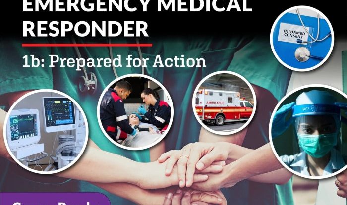 Emergency medical responder first on scene 11th edition