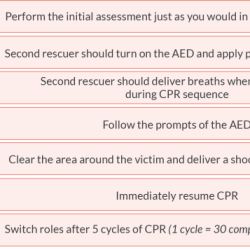 American red cross bls pre assessment answers