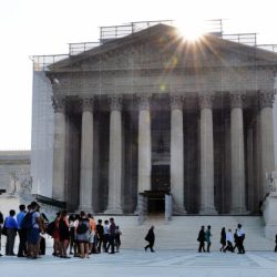 The supreme court and civil rights worksheet