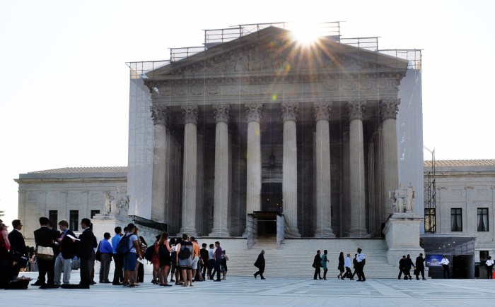 The supreme court and civil rights worksheet